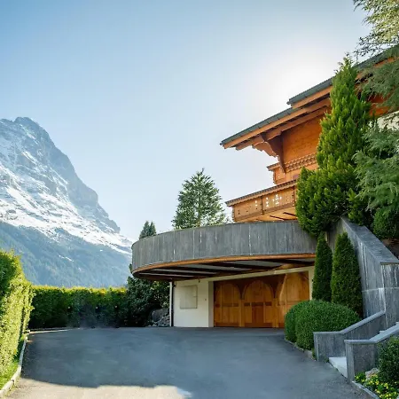 Traum Mit Blick Auf Den Eiger *