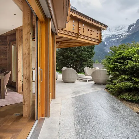 Orion - Garten * Grindelwald