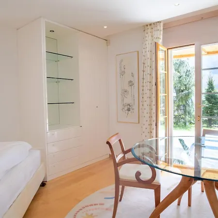 Orion - Garten Lägenhet *