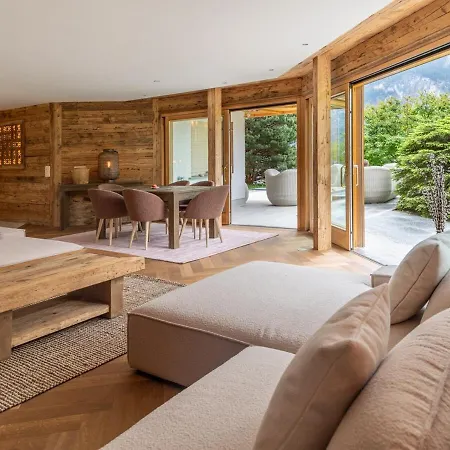 Traum Mit Blick Auf Den Eiger Apartment
