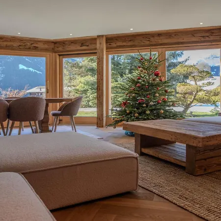 Orion - Garten Apartment Grindelwald