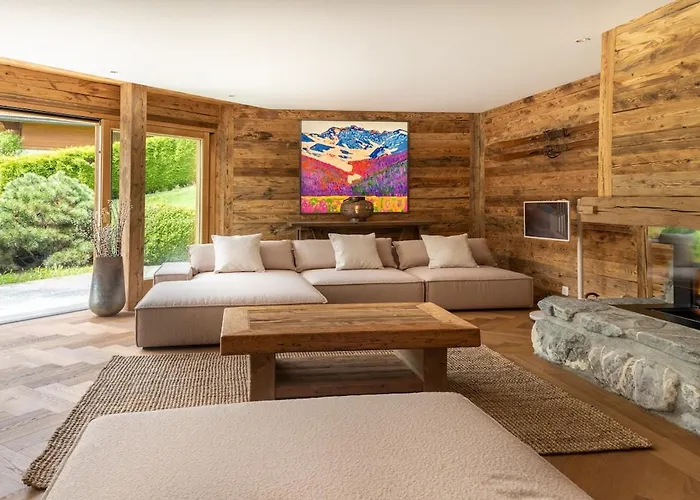 Orion - Garten Daire