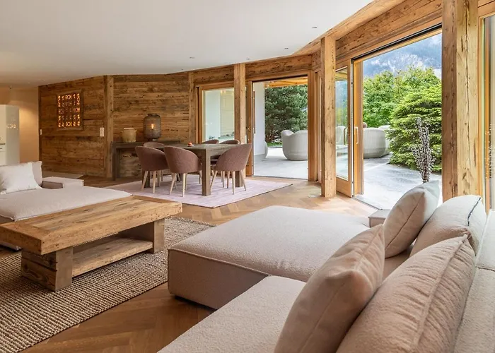 Orion - Garten Daire