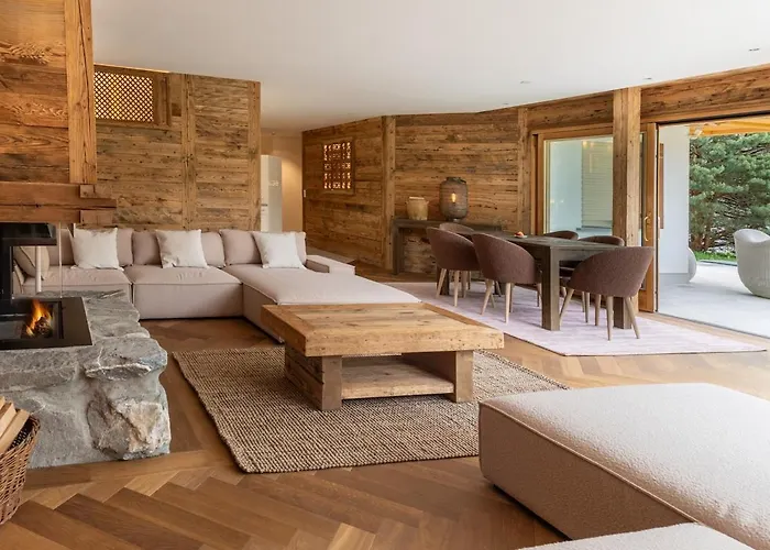 Orion - Garten Grindelwald