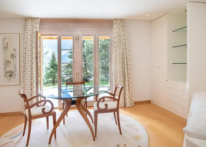 Apartmán Orion - Garten